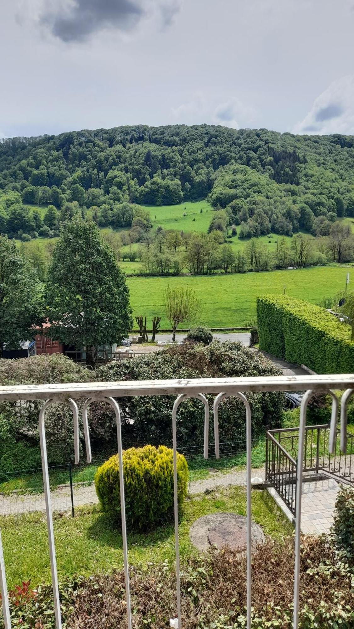 Chambre D'Hote Dans Le Cantal Vallee De La Maronne Saint-Martin-Valmeroux Exterior foto